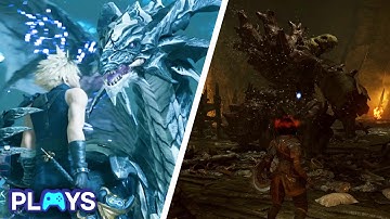 De 20 MOEILIJKSTE levels in PS5-games