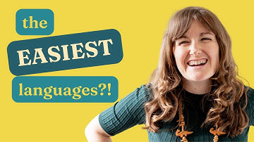 The Quickest and Easiest Language to Learn (for English Speakers)
