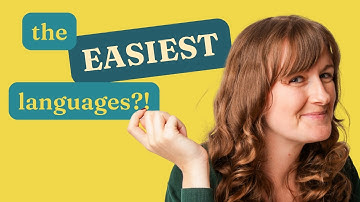 Is THIS the EASIEST Language for English Speakers? 🤔