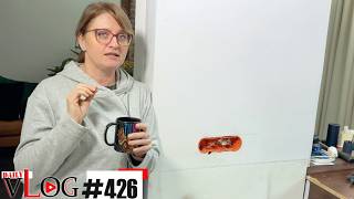 JAKI ZLEWOZMYWAK KUPILIŚMY DO NOWEJ KUCHNI? Mamy nowe panele! | DAILY VLOG #426 MARZENA i MAREK