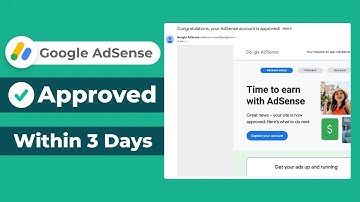 How to Get AdSense Approval Within 3 Days for WordPress Websites