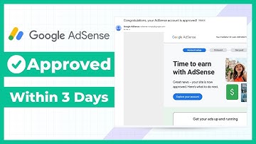 How to Get AdSense Approval Within 3 Days for WordPress Websites