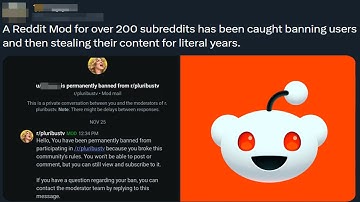 Another Reddit Mod Meltdown Has Hit The Internet