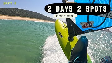 Galicia Delivers The Goods // Windsurf roadtripping through Spain
