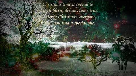 MERRY CHRISTMAS (REMASTERED Dec 2025 with Alternative Video)