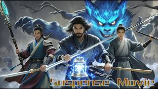 Kung Fu Movie!A cat demon kills people,and Zhong Kui hunts the demon as the strange case reappears.