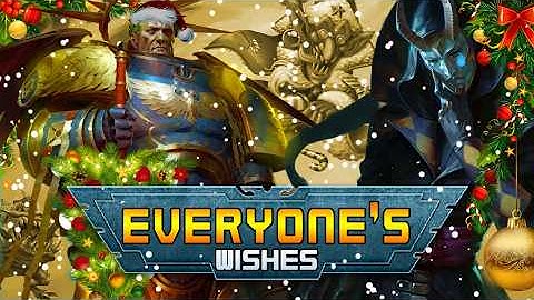 Every Warhammer 40K Faction