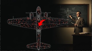 The Formula That Outlived War: How One Forgotten Mathematician Saved Thousands of Lives 🔍✈️