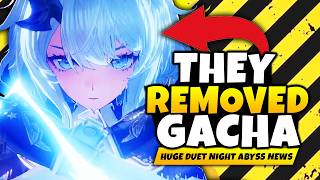 DUET NIGHT ABYSS JUST CHANGED GACHA GAMES FOREVER