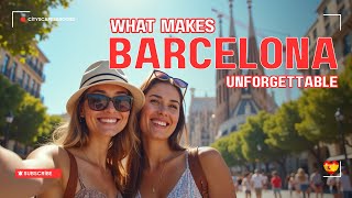 Ultimate Barcelona 2025: Must-See Guide!