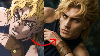 JoJo Villains in Real Life 😈 | DIO, Kira & More Become REAL!