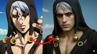 JoJo Villains in Real Life 😈 | DIO, Kira & More Become REAL!