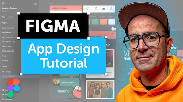 Design an App in Figma & Become a Figma Pro!