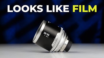 This Lens is an Affordable Cinematic Monster!