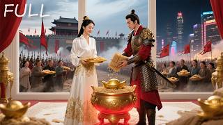 Anjingnya makan dari mangkuk ajaib, terhubung ke jenderal 2000 tahun lalu! 💫🐕⚔️