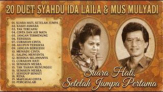 20 Duet Syahdu Ida Laila & Mus Mulyadi #idamusmulyadi #suarahati #curahanhati