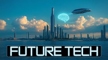20 toekomstige technologieën die alles zullen veranderen in 2035