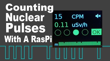 Raspberry Pi Geigerteller en een DEC Mini Build