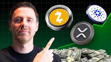 ZCASH naar $1000! De gouden kans voor ALTCOINS?