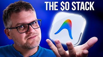 Build a Full Stack AI SaaS for $0 (Antigravity + DigitalOcean)