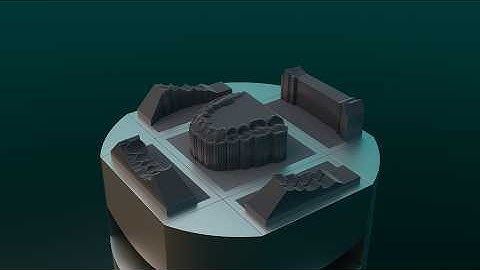 The Solution to Dental Aligner Mould Waste - PolyMorphic Moulding