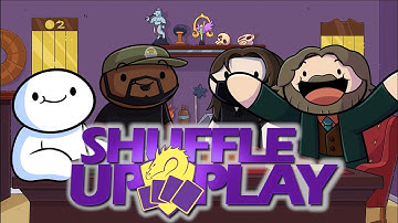 TheOdd1sOut Commander Game with Ranboo and Ken! Shuffle Up & Play 93 | Magic: The Gathering Gameplay