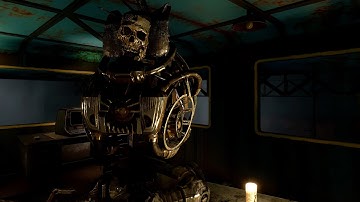 Henry Porter, The Half-Blood Synth - Fallout 4 Institute Playthrough - 1