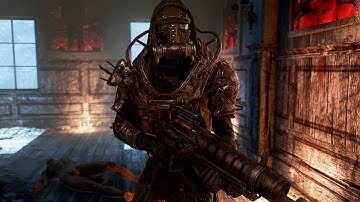 Henry Porter, The Half-Blood Synth - Fallout 4 Institute Playthrough - 1