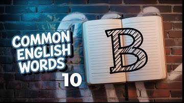How Many B Words Do You Know? Find Out!