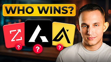 Apollo vs ZoomInfo vs A-Leads: Best B2B Cold Email Data Tool?