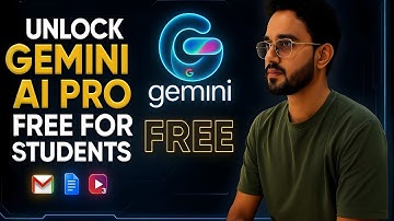 How to Claim Google Gemini Student Offer (AI Pro/Veo3.1) FREE for 1 Year