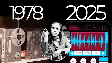 Making ambient in Koala- What I learned from Music For Airports. [Koala Sampler breakdown]