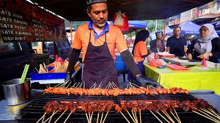 Malaysia Morning Market Tour - Pasar Tani Seksyen 17 Petaling Jaya