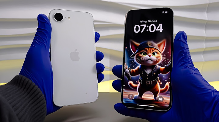iPhone 16e Unboxing and Camera Test - ASMR