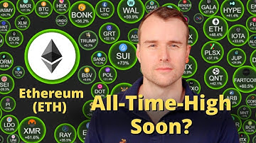 The Ethereum Opportunity 🤩 ETH Crypto Token Analysis