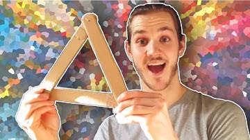 Engineer explains: Are triangles REALLY the strongest shape?