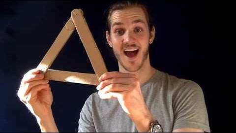 Engineer explains: Are triangles REALLY the strongest shape?