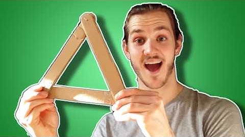 Engineer explains: Are triangles REALLY the strongest shape?
