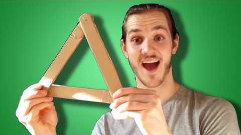 Engineer explains: Are triangles REALLY the strongest shape?