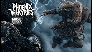 PHOENIX VALKYRIES: THE SERPENT'S EMBRACE (Official Music Video)  Subtitles  Multiple Languages