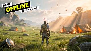 Top 10 Best New OFFLINE Mobile Games for November 2025 – No Internet Needed!