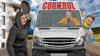 Curierul @GeorgianaNastase