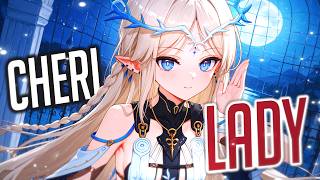 Download lagu Nightcore - Cheri Cheri Lady (Female Version) (Lyrics)