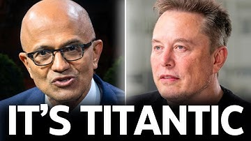 Microsoft CEO Reveals AI Cheat Code & Elon Proves It