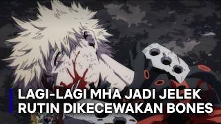 My Hero Academia Season 7 Sungguh Mengecewakan