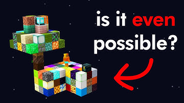 Collecting Every Obtainable Block in Skyblock