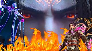 BTTH - The Hun Clan Saints Attacked Xiao Yan! Xiao XUAN Appeared!
