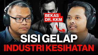 [S03:E26] Bekas Doktor KKM Dedah Kisah Sebenar Hospital Kerajaan - Syed Azhariff, Ex-Doctor KKM