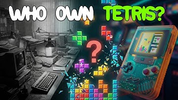 The Chaotic Development Story of TETRIS!!