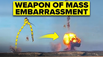 Russia’s “Unstoppable” Nuclear Missile EXPLODES in Putin’s Face